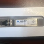 AXIOM-NEW-SFP-10G-LR-S-AX Sfp+ Transceiver For Cisco. Price: $36.00.