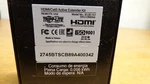 B126-1A1 Hdmi Over CAT5 Video/audio Extender (no Ac Adapter Used. Price: $19.00.