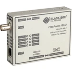 Black Box Flexpoint 10BASE-T To Bnc Media Converter LMC210A New. Price: $590.61.
