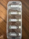 Oplink 10GBASE-ER Dwdm Sfp + 40KM Transceiver Set Of New. Price: $299.99.
