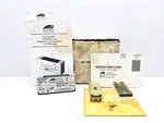 AT-200 Allied Single Port Transceiver 12VDC 500 Max New. Price: $141.55.