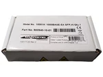 Genuine Sealed Extreme Networks 10051H 1000BASE-SX Sfp Transceiver 900940-10-01 New. Price: $34.95.