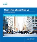 Networking Essentials Companion Guide V3: Cisco Certified Support Technician (cc Brand. Price: $126.23.