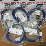 Lot Of - Hp JD186A X290 500 V 1M Rps Cables New. Price: $76.50.