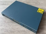 Cisco WS-C3524-XL-EN Catalyst 3500 24-PORT Switch W/ Power Cord Tested Used. Price: $25.00.