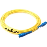 Axiom Memory LCLCSS9Y-10M-AX Lc/lc Singlemode Simplex OS2 9/125 Fiber New. Price: $47.95.