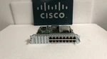 Cisco SM-ES3G-16-P Port Gigabit Poe+ L2/L3 Enhanced Switch Module Used. Price: $97.00.