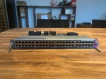 Cisco WS-X4648-RJ45V+E 48-PORT 10/100/1000 Poe+ Ethernet Module For Catalyst Gut. Price: $34.72.