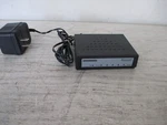 Airnet AES205P 5-PORT 10/100 Mbps Unmanaged Network Switch Used. Price: $10.00.