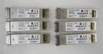 Lot Of Infinera 130-0136-001 130-0137-001 10G Sfp Transceiver Modules Used. Price: $19.99.