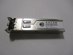 Axcen AXGE-5854-0513 SFP-1000SX-T 850MM Transceiver Module Used. Price: $40.00.