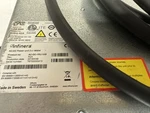Infinera AC-DC-1RU-1K8 Dual 1800 Power Supply Rack Rev R2A W/ Cable Used. Price: $495.00.
