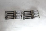 Lot OF*100 Brocade XBR-000160 8GB Msfp 57-1000046-01 Sw Optical Transceiver Used. Price: $350.00.