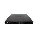Mint Cond Cisco ISR4331-SEC/K9 Integrated Service Router Bundle New. Price: $573.76.