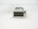 Cisco C3850-NM-8-10G 8-PORT 10GB Sfp+ Module For Switches Year Warranty Used. Price: $260.00.