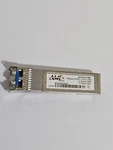 Optic SFP10G1GLAMC 10GBASE-LR Sfp+ 1310NM 10KM Lc Duplex Smf SFP10G-LR-AMC Used. Price: $20.00.