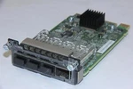 Hp Hewlett Packard 5066-4321 JL083A Quad 10GBE Sfp+ Network Module Used. Price: $190.12.