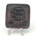 Dairy Queen Belt Buckle, Indiana Metal Craft Imc Vintage Sweet Owen Classic Race Pre-owned. Price: $39.95.