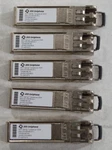 (lot Of 5)IBM 1GBPS 1000BASE-SX 850NM 64P0373 Lc Connector Sfp Transceiver Used. Price: $24.99.
