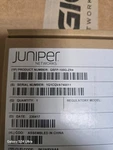 Juniper QSFP-100G-ZR4 100GBE QSFP28 Long-reach 80KM Smf Transceiver Sealed New. Price: $1400.00.