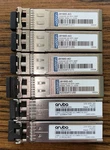 J9150D Hpe Aruba & Addon 10G Sfp+ Transceiver - Lot Of 6 Used. Price: $179.00.