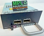 Trend Micro TPNN0069 Tipping Point Io Module: 1-SEGMENT 40GBE Qsfp 5066-1380 A7 Used. Price: $899.97.