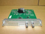 Cisco SM-X-1T3/E3 One-port Clear-channel Service Module Used. Price: $16.70.