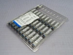 Lot Of 28 Finisar 1089636 Transceiver T252682 Open. Price: $621.60.