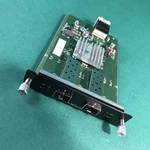 Dell 41VC3 N30XX 10GSFP 2 Port Networking Expansion Module Used. Price: $49.99.