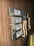 Cisco QSFP-100G-SR4-S 100GBASE-SR4 QSFP28, 850NM, 100M, Mtp/mpo, Mmf Used. Price: $34.99.