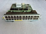 J9990A Hp 24-PORT Switch Module; 20X Gig-t; 4X POE+/1-GBE/10-GBE Sfp+l; ZL2 V3 Used. Price: $349.04.