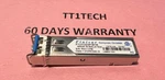 Finisar FTLF1323P1BTR 155M-1310NM-15KM-SM Sfp Transceiver Module Used. Price: $19.00.