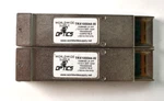 Lot OF*2 Optics TRX100044-W 10GBASE-LR Xfp 1310NM Smf 10KM Transmode Transceiver Used. Price: $27.60.