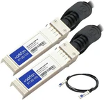 Add-on Compatible Taa Compliant 10GBASE-CU Sfp+ To Model SFP-H10GB-CU3M-AO New. Price: $52.94.
