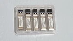 (lot Of 5) Axiom SFP-10G-LR-AX Transceiver New. Price: $37.50.
