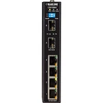 Black Box Industrial Ethernet Switch - Extreme Temperature (LGH1006A) New. Price: $353.18.