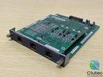 Nec CD-4C0TB Trunk Loop/ground Start Triple Port Interface Module W/ PZ-4COTF Used. Price: $60.00.