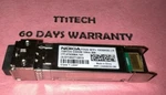 Nokia Sfp+ 10GBASE-LR 1291NM Cwdm 10KM Sm Transceiver 474386A.101 DY20271281 Open. Price: $58.00.