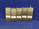 Lot Of 5 Transceiver Champion O.n.e. 100GCFP2E-LR4, 1310NM Smf Used. Price: $199.99.