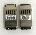Lot Of 2X Genuine Nortel AA1419001-E5 1000BASE-SX Mmf 850NM 550M Sfp Transceiver Used. Price: $19.99.