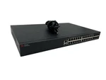 Ruckus ICX725024P 24X Gigabit Ethernet Poe Ports 8X 10GBE Sfp G3D Used. Price: $135.00.
