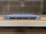 Juniper QFX5200-32C-AFO Port 100 Gigabit QSFP28 Switch Used. Price: $575.00.