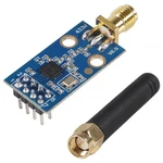 Aoicrie 3PCS CC1101 Wireless Module With Sma Antenna Transceiver Mod... New. Price: $36.43.