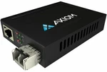 Axiom Memory AXG101496 Taa 1GBS Poe+ RJ45 To 1000BASE-LX Fiber Media New. Price: $332.28.