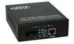Addon 10/100BASE-TX(RJ-45) To 100BASE-FX(ST) Mmf 1310NM 2KM Poe Media Converter New. Price: $112.55.