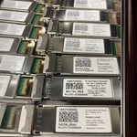 Lot Of Original Alcatel-lucent 1AB375380002 OC192/STM64/G.709/10GBE 10GBASE-LR Used. Price: $150.00.
