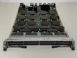 Cisco N7K-F248XP-25 48P 1/10GBE Sfp+ F2-SERIES Module Used. Price: $65.00.