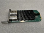 Hpe Primera 600 N9Z37A 4-PORT 25GBE Fibre Channel Host Bus Adapter P00345-001 Used. Price: $249.99.