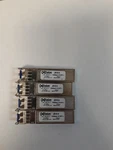 Lot 4 Pcs J9151A 1310NM Transceiver Module Used. Price: $65.17.