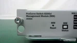 Hp J9092-69001 Procurve Switch 8200ZL Management Module J9092-61101 J9092A Used. Price: $35.00.
